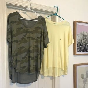 AE tees